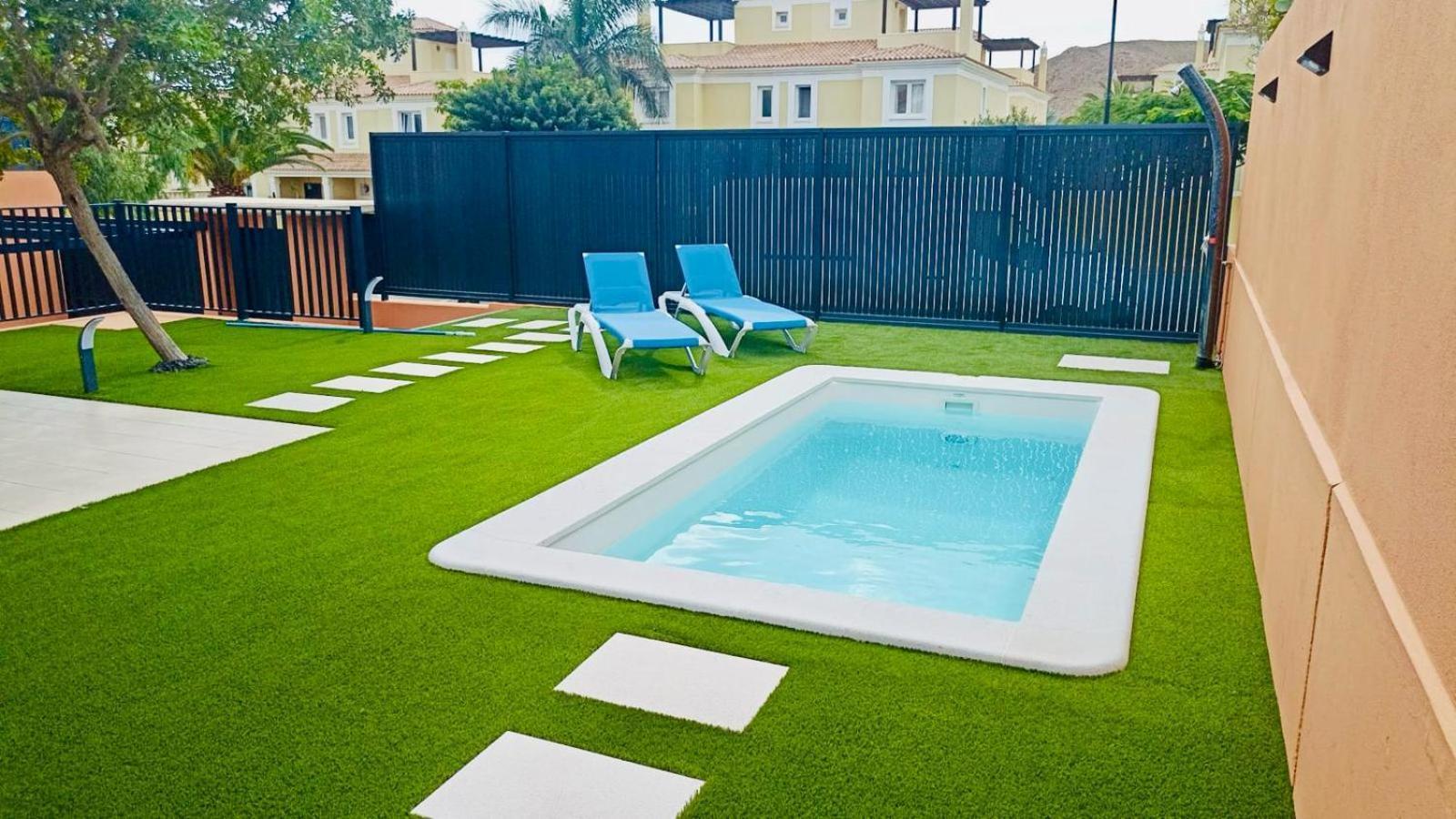 Villa Bonita Corralejo Dış mekan fotoğraf