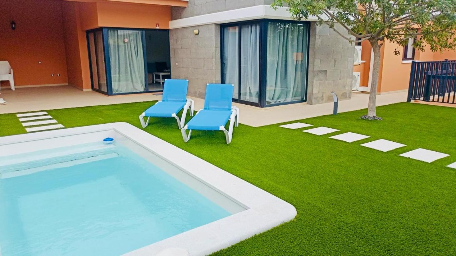 Villa Bonita Corralejo Dış mekan fotoğraf